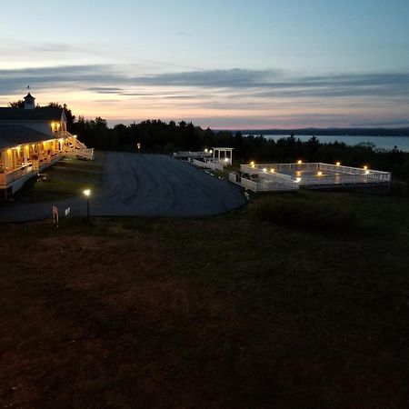 بار هاربور Acadia Ocean View Hotel المظهر الخارجي الصورة